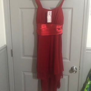 Hot from Hollywood formal dress Large